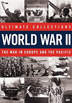【中古】(未使用・未開封品)Ultimate Collections Wwii: War in Europe & Pacific [DVD] [Import]