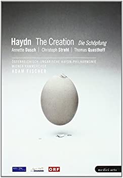(未使用・未開封品)Haydn The Creation  Import Adam Fischer