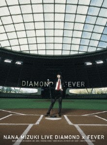 【中古】(未使用・未開封品)NANA MIZUKI LIVE DIAMOND×FEVER [DVD] 水樹奈々2009ライブ映像集5枚組