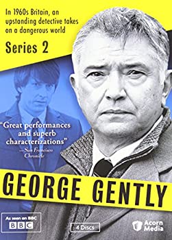 (未使用・未開封品)George Gently Series 2  