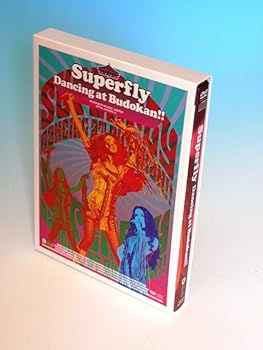 【中古】(未使用・未開封品)Dancing at Budokan!! (初回完全生産限定盤) [DVD] Superfly