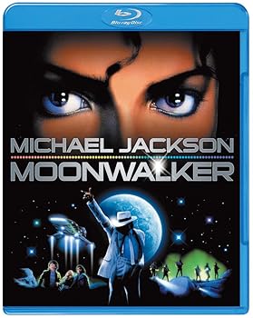 【中古】(未使用・未開封品)ムーンウォーカー 通常版[Blu-ray] マイケル・ジャクソン