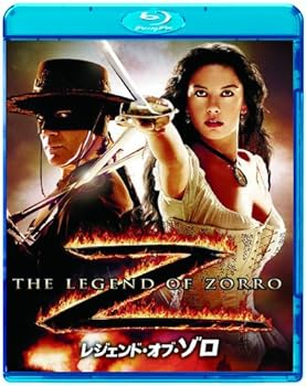 【中古】(未使用・未開封品)レジェンド・オブ・ゾロ [Blu-ray] アントニオ・バンデラス