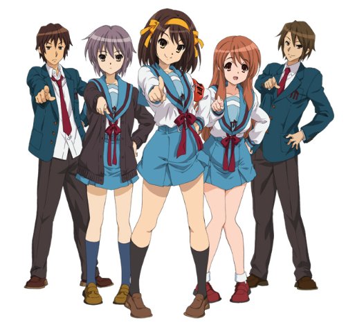 【中古】(未使用 未開封品)涼宮ハルヒの憂鬱 ブルーレイ コンプリート BOX (初回限定生産) Blu-ray