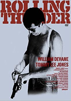 【中古】(未使用・未開封品)ローリング・サンダー HDニューマスター [DVD] ウィリアム・ディヴェイン トミー・リー・ジョーンズ (出演) ジョン・フリン (監督)