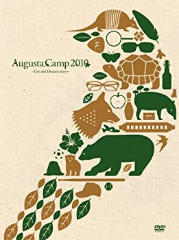 【中古】(未使用・未開封品)Augusta Camp 2010~Live and Documentary~(初回生産限定盤) [DVD]