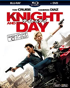 【中古】(未使用・未開封品)ナイト＆デイ （エキサイティング・バージョン）ブルーレイ＆DVDセット(初回生産限定) [Blu-ray]【メーカー名】20世紀フォックス・ホーム・エンターテイメント・ジャパン【メーカー型番】【ブランド名】【商品説明】ナイト＆デイ （エキサイティング・バージョン）ブルーレイ＆DVDセット(初回生産限定) [Blu-ray]トム・クルーズ未使用・未開封ですが弊社で一般の方から買取しました中古品です。一点物で売り切れ終了です。当店では初期不良に限り、商品到着から7日間は返品を 受付けております。お問い合わせ・メールにて不具合詳細をご連絡ください。【重要】商品によって返品先倉庫が異なります。返送先ご連絡まで必ずお待ちください。連絡を待たず会社住所等へ送られた場合は返送費用ご負担となります。予めご了承ください。他モールとの併売品の為、完売の際はキャンセルご連絡させて頂きます。中古品の商品タイトルに「限定」「初回」「保証」「DLコード」などの表記がありましても、特典・付属品・帯・保証等は付いておりません。電子辞書、コンパクトオーディオプレーヤー等のイヤホンは写真にありましても衛生上、基本お付けしておりません。※未使用品は除く品名に【import】【輸入】【北米】【海外】等の国内商品でないと把握できる表記商品について国内のDVDプレイヤー、ゲーム機で稼働しない場合がございます。予めご了承の上、購入ください。掲載と付属品が異なる場合は確認のご連絡をさせて頂きます。ご注文からお届けまで1、ご注文⇒ご注文は24時間受け付けております。2、注文確認⇒ご注文後、当店から注文確認メールを送信します。3、お届けまで3〜10営業日程度とお考えください。4、入金確認⇒前払い決済をご選択の場合、ご入金確認後、配送手配を致します。5、出荷⇒配送準備が整い次第、出荷致します。配送業者、追跡番号等の詳細をメール送信致します。6、到着⇒出荷後、1〜3日後に商品が到着します。　※離島、北海道、九州、沖縄は遅れる場合がございます。予めご了承下さい。お電話でのお問合せは少人数で運営の為受け付けておりませんので、お問い合わせ・メールにてお願い致します。営業時間　月〜金　11:00〜17:00★お客様都合によるご注文後のキャンセル・返品はお受けしておりませんのでご了承ください。ご来店ありがとうございます。当店では良品中古を多数揃えております。お電話でのお問合せは少人数で運営の為受け付けておりませんので、お問い合わせ・メールにてお願い致します。