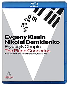 (未使用・未開封品)Piano Concertos Warsaw 2010  