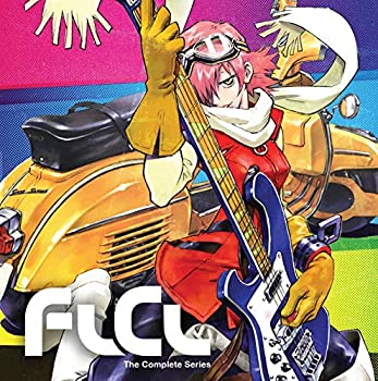 【中古】(未使用・未開封品)フリクリ FLCL Blu-ray BOX (PS3再生・日本語音声可) (北米版)