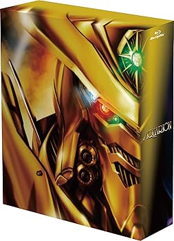【中古】(未使用・未開封品)アクエリオン完全合体 Blu
