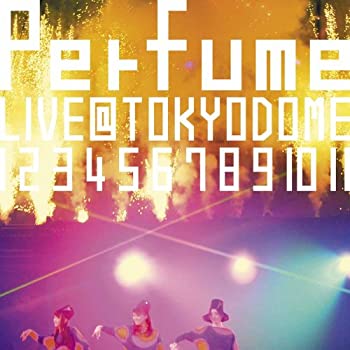 【中古】(未使用・未開封品)結成10周年、 メジャーデビュー5周年記念！ Perfume LIVE @東京ドーム 「1 2 3 4 5 6 7 8 9 10 11」【初回限定盤】 [DVD]