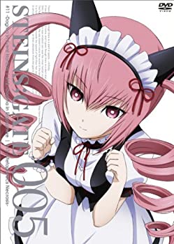 【中古】(未使用・未開封品)STEINS;GATE Vol.5【通常版】 [DVD]