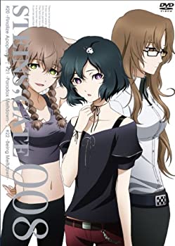 【中古】(未使用・未開封品)STEINS;GATE Vol.8【通常版】 [DVD]