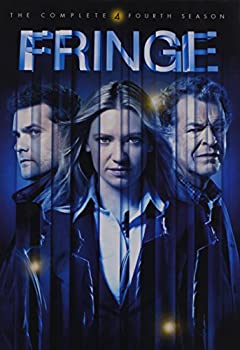 【中古】(未使用・未開封品)Fringe: The Complete Fourth Season [DVD] [Import]