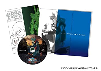 【中古】(未使用・未開封品)映画ドラえもん 新・のび太と鉄人兵団~はばたけ 天使たち~ ブルーレイスペシャル版 (初回限定生産) [Blu-ray]