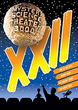 【中古】(未使用・未開封品)Mystery Science Theater 3000: Xxii/ [DVD] [Import]