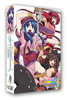 【中古】(未使用 未開封品)OVA『ToHeart2 ダンジョントラベラーズ』Vol.2 (限定版) Blu-ray
