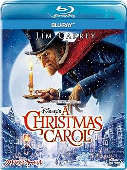 【中古】(未使用・未開封品)Disney's クリスマス・キャロル ブルーレイ [Blu-ray] ジム・キャリー