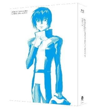 (未使用・未開封品)機動戦士ガンダムSEED HDリマスター Blu-ray BOX 〔MOBILE SUIT GUNDAM SEED HD REMASTER BOX〕 1 保志総一朗
