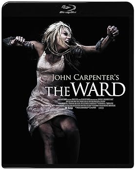【中古】(未使用・未開封品)ザ・ウォード 監禁病棟 [Blu-ray] アンバー・ハード