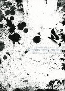 (未使用・未開封品)NIGHTMARE TOUR 2011-2012 Nightmarish reality TOUR FINAL @ NIPPONBUDOKAN 