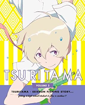 【中古】(未使用・未開封品)つり球 2【完全生産限定版】 [DVD]