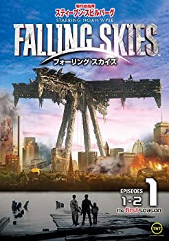 【中古】(未使用 未開封品)FALLING SKIES / フォーリング スカイズ 〈ファースト シーズン〉 Vol.1 DVD
