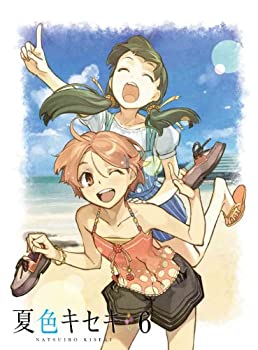 【中古】(未使用・未開封品)夏色キセキ 6【完全生産限定版】 [DVD]