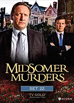 (未使用・未開封品)Midsomer Murders: Set 22 /  