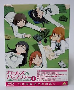 【中古】(未使用・未開封品)ガールズ&パンツァー (初回限定生産) 1 [Blu-ray] 渕上舞【メーカー名】バンダイビジュアル【メーカー型番】【ブランド名】【商品説明】ガールズ&パンツァー (初回限定生産) 1 [Blu-ray] 渕上舞未使用・未開封ですが弊社で一般の方から買取しました中古品です。一点物で売り切れ終了です。当店では初期不良に限り、商品到着から7日間は返品を 受付けております。お問い合わせ・メールにて不具合詳細をご連絡ください。【重要】商品によって返品先倉庫が異なります。返送先ご連絡まで必ずお待ちください。連絡を待たず会社住所等へ送られた場合は返送費用ご負担となります。予めご了承ください。他モールとの併売品の為、完売の際はキャンセルご連絡させて頂きます。中古品の画像および商品タイトルに「限定」「初回」「保証」「DLコード」などの表記がありましても、特典・付属品・帯・保証等は付いておりません。電子辞書、コンパクトオーディオプレーヤー等のイヤホンは写真にありましても衛生上、基本お付けしておりません。※未使用品は除く品名に【import】【輸入】【北米】【海外】等の国内商品でないと把握できる表記商品について国内のDVDプレイヤー、ゲーム機で稼働しない場合がございます。予めご了承の上、購入ください。掲載と付属品が異なる場合は確認のご連絡をさせて頂きます。ご注文からお届けまで1、ご注文⇒ご注文は24時間受け付けております。2、注文確認⇒ご注文後、当店から注文確認メールを送信します。3、お届けまで3〜10営業日程度とお考えください。4、入金確認⇒前払い決済をご選択の場合、ご入金確認後、配送手配を致します。5、出荷⇒配送準備が整い次第、出荷致します。配送業者、追跡番号等の詳細をメール送信致します。6、到着⇒出荷後、1〜3日後に商品が到着します。　※離島、北海道、九州、沖縄は遅れる場合がございます。予めご了承下さい。お電話でのお問合せは少人数で運営の為受け付けておりませんので、お問い合わせ・メールにてお願い致します。営業時間　月〜金　11:00〜17:00★お客様都合によるご注文後のキャンセル・返品はお受けしておりませんのでご了承ください。ご来店ありがとうございます。当店では良品中古を多数揃えております。お電話でのお問合せは少人数で運営の為受け付けておりませんので、お問い合わせ・メールにてお願い致します。