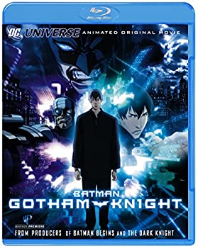 【中古】(未使用・未開封品)バットマン ゴッサムナイト [Blu-ray]【メーカー名】ワーナー・ブラザース・ホームエンターテイメント【メーカー型番】【ブランド名】ワーナーホームビデオ【商品説明】バットマン ゴッサムナイト [Blu-ray]当店では初期不良に限り、商品到着から7日間は返品を 受付けております。お問い合わせ・メールにて不具合詳細をご連絡ください。【重要】商品によって返品先倉庫が異なります。返送先ご連絡まで必ずお待ちください。連絡を待たず会社住所等へ送られた場合は返送費用ご負担となります。予めご了承ください。他モールとの併売品の為、完売の際はキャンセルご連絡させて頂きます。中古品の商品タイトルに「限定」「初回」「保証」「DLコード」などの表記がありましても、特典・付属品・帯・保証等は付いておりません。電子辞書、コンパクトオーディオプレーヤー等のイヤホンは写真にありましても衛生上、基本お付けしておりません。※未使用品は除く品名に【import】【輸入】【北米】【海外】等の国内商品でないと把握できる表記商品について国内のDVDプレイヤー、ゲーム機で稼働しない場合がございます。予めご了承の上、購入ください。掲載と付属品が異なる場合は確認のご連絡をさせて頂きます。ご注文からお届けまで1、ご注文⇒ご注文は24時間受け付けております。2、注文確認⇒ご注文後、当店から注文確認メールを送信します。3、お届けまで3〜10営業日程度とお考えください。4、入金確認⇒前払い決済をご選択の場合、ご入金確認後、配送手配を致します。5、出荷⇒配送準備が整い次第、出荷致します。配送業者、追跡番号等の詳細をメール送信致します。6、到着⇒出荷後、1〜3日後に商品が到着します。　※離島、北海道、九州、沖縄は遅れる場合がございます。予めご了承下さい。お電話でのお問合せは少人数で運営の為受け付けておりませんので、お問い合わせ・メールにてお願い致します。営業時間　月〜金　11:00〜17:00★お客様都合によるご注文後のキャンセル・返品はお受けしておりませんのでご了承ください。ご来店ありがとうございます。当店では良品中古を多数揃えております。お電話でのお問合せは少人数で運営の為受け付けておりませんので、お問い合わせ・メールにてお願い致します。