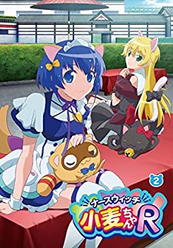 【中古】(未使用・未開封品)「ナースウィッチ小麦ちゃんR」Vol.2 [DVD]