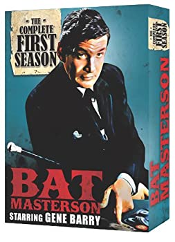 【中古】(未使用・未開封品)Bat Masterson Complete Season One [DVD] [Import]