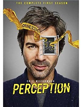 (未使用・未開封品)Perception: the Complete First Season／  
