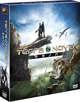 【中古】(未使用 未開封品)TERRA NOVA／テラノバ〈SEASONSコンパクト ボックス〉 DVD