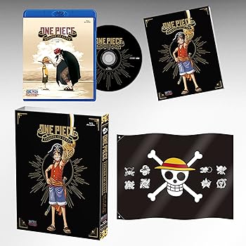 【中古】(未使用・未開封品)ONE PIECE エピソード オブ ルフィ ~ハンドアイランドの冒険~(初回生産限定版) [Blu-ray] 田中真弓