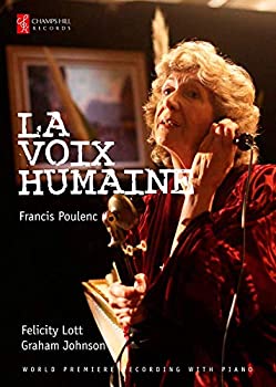 (未使用・未開封品)La Voix Humaine  