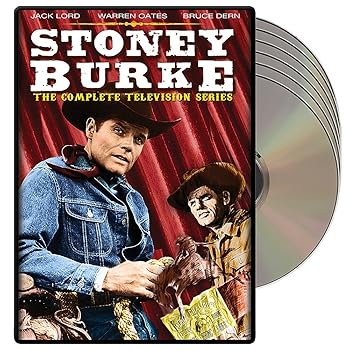【中古】(未使用・未開封品)Stoney Burke: the Complete Series [DVD]