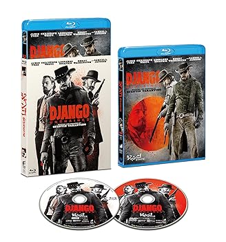 【中古】(未使用・未開封品)ジャンゴ 繋がれざる者 ブルーレイ&DVDコンボ（初回生産限定） (2枚組) [Blu-ray] ジェイミー・フォックス【メーカー名】Happinet【メーカー型番】【ブランド名】株式会社ソニー・ピクチャーズ エンタテインメント【商品説明】ジャンゴ 繋がれざる者 ブルーレイ&DVDコンボ（初回生産限定） (2枚組) [Blu-ray] ジェイミー・フォックス未使用・未開封ですが弊社で一般の方から買取しました中古品です。一点物で売り切れ終了です。当店では初期不良に限り、商品到着から7日間は返品を 受付けております。お問い合わせ・メールにて不具合詳細をご連絡ください。【重要】商品によって返品先倉庫が異なります。返送先ご連絡まで必ずお待ちください。連絡を待たず会社住所等へ送られた場合は返送費用ご負担となります。予めご了承ください。他モールとの併売品の為、完売の際はキャンセルご連絡させて頂きます。中古品の画像および商品タイトルに「限定」「初回」「保証」「DLコード」などの表記がありましても、特典・付属品・帯・保証等は付いておりません。電子辞書、コンパクトオーディオプレーヤー等のイヤホンは写真にありましても衛生上、基本お付けしておりません。※未使用品は除く品名に【import】【輸入】【北米】【海外】等の国内商品でないと把握できる表記商品について国内のDVDプレイヤー、ゲーム機で稼働しない場合がございます。予めご了承の上、購入ください。掲載と付属品が異なる場合は確認のご連絡をさせて頂きます。ご注文からお届けまで1、ご注文⇒ご注文は24時間受け付けております。2、注文確認⇒ご注文後、当店から注文確認メールを送信します。3、お届けまで3〜10営業日程度とお考えください。4、入金確認⇒前払い決済をご選択の場合、ご入金確認後、配送手配を致します。5、出荷⇒配送準備が整い次第、出荷致します。配送業者、追跡番号等の詳細をメール送信致します。6、到着⇒出荷後、1〜3日後に商品が到着します。　※離島、北海道、九州、沖縄は遅れる場合がございます。予めご了承下さい。お電話でのお問合せは少人数で運営の為受け付けておりませんので、お問い合わせ・メールにてお願い致します。営業時間　月〜金　11:00〜17:00★お客様都合によるご注文後のキャンセル・返品はお受けしておりませんのでご了承ください。ご来店ありがとうございます。当店では良品中古を多数揃えております。お電話でのお問合せは少人数で運営の為受け付けておりませんので、お問い合わせ・メールにてお願い致します。