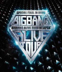 【中古】(未使用・未開封品)BIGBANG ALIVE TOUR 2012 IN JAPAN SPECIAL FINAL IN DOME -TOKYO DOME 2012.12.05- (Blu-ray Disc2枚組+AL2枚組) (初回生産限定盤)