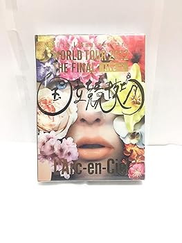 【中古】(未使用・未開封品)20th L'Anniversary WORLD TOUR 2012 THE FINAL LIVE at 国立競技場(初回生産限定盤DVD+SINGAPORE LIVE CD) L'Arc~en~Ciel【メーカー名】KRE【メーカー型番】【ブランド名】Ki/oon Sony キューン ソニー【商品説明】20th L'Anniversary WORLD TOUR 2012 THE FINAL LIVE at 国立競技場(初回生産限定盤DVD+SINGAPORE LIVE CD) L'Arc~en~Ciel未使用・未開封ですが弊社で一般の方から買取しました中古品です。一点物で売り切れ終了です。当店では初期不良に限り、商品到着から7日間は返品を 受付けております。お問い合わせ・メールにて不具合詳細をご連絡ください。【重要】商品によって返品先倉庫が異なります。返送先ご連絡まで必ずお待ちください。連絡を待たず会社住所等へ送られた場合は返送費用ご負担となります。予めご了承ください。他モールとの併売品の為、完売の際はキャンセルご連絡させて頂きます。中古品の画像および商品タイトルに「限定」「初回」「保証」「DLコード」などの表記がありましても、特典・付属品・帯・保証等は付いておりません。電子辞書、コンパクトオーディオプレーヤー等のイヤホンは写真にありましても衛生上、基本お付けしておりません。※未使用品は除く品名に【import】【輸入】【北米】【海外】等の国内商品でないと把握できる表記商品について国内のDVDプレイヤー、ゲーム機で稼働しない場合がございます。予めご了承の上、購入ください。掲載と付属品が異なる場合は確認のご連絡をさせて頂きます。ご注文からお届けまで1、ご注文⇒ご注文は24時間受け付けております。2、注文確認⇒ご注文後、当店から注文確認メールを送信します。3、お届けまで3〜10営業日程度とお考えください。4、入金確認⇒前払い決済をご選択の場合、ご入金確認後、配送手配を致します。5、出荷⇒配送準備が整い次第、出荷致します。配送業者、追跡番号等の詳細をメール送信致します。6、到着⇒出荷後、1〜3日後に商品が到着します。　※離島、北海道、九州、沖縄は遅れる場合がございます。予めご了承下さい。お電話でのお問合せは少人数で運営の為受け付けておりませんので、お問い合わせ・メールにてお願い致します。営業時間　月〜金　11:00〜17:00★お客様都合によるご注文後のキャンセル・返品はお受けしておりませんのでご了承ください。ご来店ありがとうございます。当店では良品中古を多数揃えております。お電話でのお問合せは少人数で運営の為受け付けておりませんので、お問い合わせ・メールにてお願い致します。