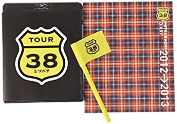 【中古】(未使用・未開封品)「坂本真綾 COUNTDOWN LIVE 2012→2013 ~TOUR ミツバチ　FINAL~」 [Blu-ray]