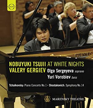 【中古】(未使用・未開封品)辻井伸行×ゲルギエフ|白夜祭《LIVE》 (Blu-ray Disc)