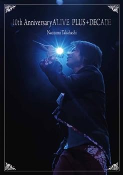 (未使用・未開封品)10th Anniversary A'LIVE PLUS+DECADE 