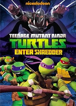 【中古】(未使用・未開封品)Teenage Mutant Ninja Turtles: Enter Shredder [DVD] Import