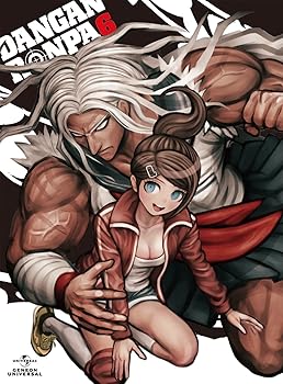 By Title: Ka Line - 【中古】(未使用・未開封品)ダンガンロンパ The Animation 第6巻 (初回生産限定版) [Blu-ray] 緒方恵美