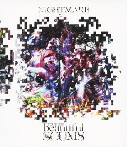 (未使用・未開封品)NIGHTMARE TOUR 2013「beautiful SCUMS」 