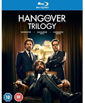 (未使用・未開封品)Hangover Trilogy  
