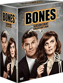 (未使用・未開封品)BONES —骨は語る— シーズン8 