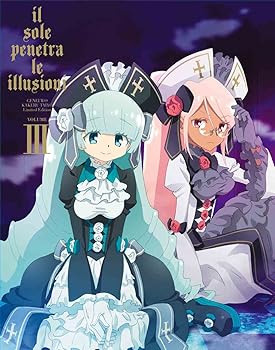 【中古】(未使用・未開封品)幻影ヲ駆ケル太陽 3(完全生産限定版) [Blu-ray] 門脇舞以【メーカー名】アニプレックス【メーカー型番】【ブランド名】【商品説明】幻影ヲ駆ケル太陽 3(完全生産限定版) [Blu-ray] 門脇舞以未使用・未開封ですが弊社で一般の方から買取しました中古品です。一点物で売り切れ終了です。当店では初期不良に限り、商品到着から7日間は返品を 受付けております。お問い合わせ・メールにて不具合詳細をご連絡ください。【重要】商品によって返品先倉庫が異なります。返送先ご連絡まで必ずお待ちください。連絡を待たず会社住所等へ送られた場合は返送費用ご負担となります。予めご了承ください。他モールとの併売品の為、完売の際はキャンセルご連絡させて頂きます。中古品の画像および商品タイトルに「限定」「初回」「保証」「DLコード」などの表記がありましても、特典・付属品・帯・保証等は付いておりません。電子辞書、コンパクトオーディオプレーヤー等のイヤホンは写真にありましても衛生上、基本お付けしておりません。※未使用品は除く品名に【import】【輸入】【北米】【海外】等の国内商品でないと把握できる表記商品について国内のDVDプレイヤー、ゲーム機で稼働しない場合がございます。予めご了承の上、購入ください。掲載と付属品が異なる場合は確認のご連絡をさせて頂きます。ご注文からお届けまで1、ご注文⇒ご注文は24時間受け付けております。2、注文確認⇒ご注文後、当店から注文確認メールを送信します。3、お届けまで3〜10営業日程度とお考えください。4、入金確認⇒前払い決済をご選択の場合、ご入金確認後、配送手配を致します。5、出荷⇒配送準備が整い次第、出荷致します。配送業者、追跡番号等の詳細をメール送信致します。6、到着⇒出荷後、1〜3日後に商品が到着します。　※離島、北海道、九州、沖縄は遅れる場合がございます。予めご了承下さい。お電話でのお問合せは少人数で運営の為受け付けておりませんので、お問い合わせ・メールにてお願い致します。営業時間　月〜金　11:00〜17:00★お客様都合によるご注文後のキャンセル・返品はお受けしておりませんのでご了承ください。ご来店ありがとうございます。当店では良品中古を多数揃えております。お電話でのお問合せは少人数で運営の為受け付けておりませんので、お問い合わせ・メールにてお願い致します。